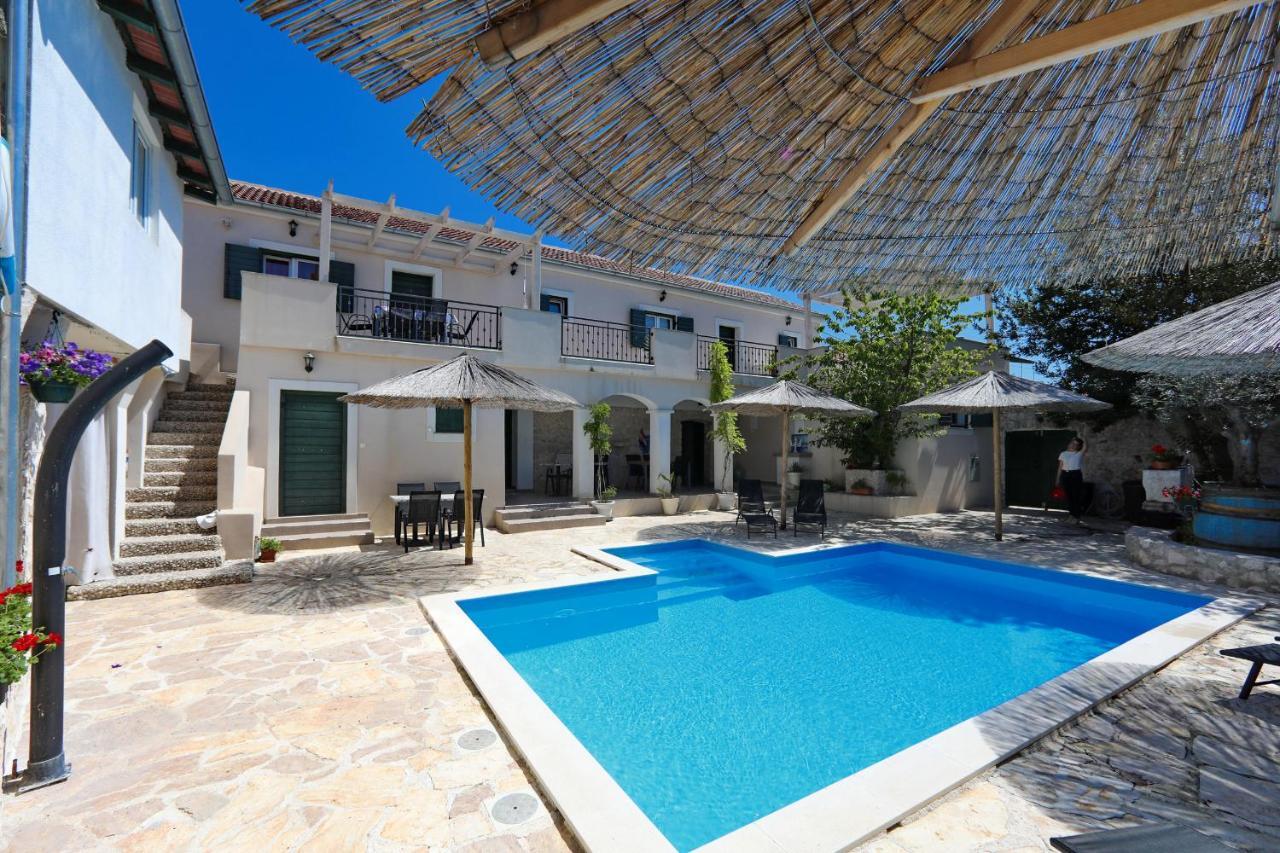 Appartement Didovi Dvori à Bibinje Extérieur photo