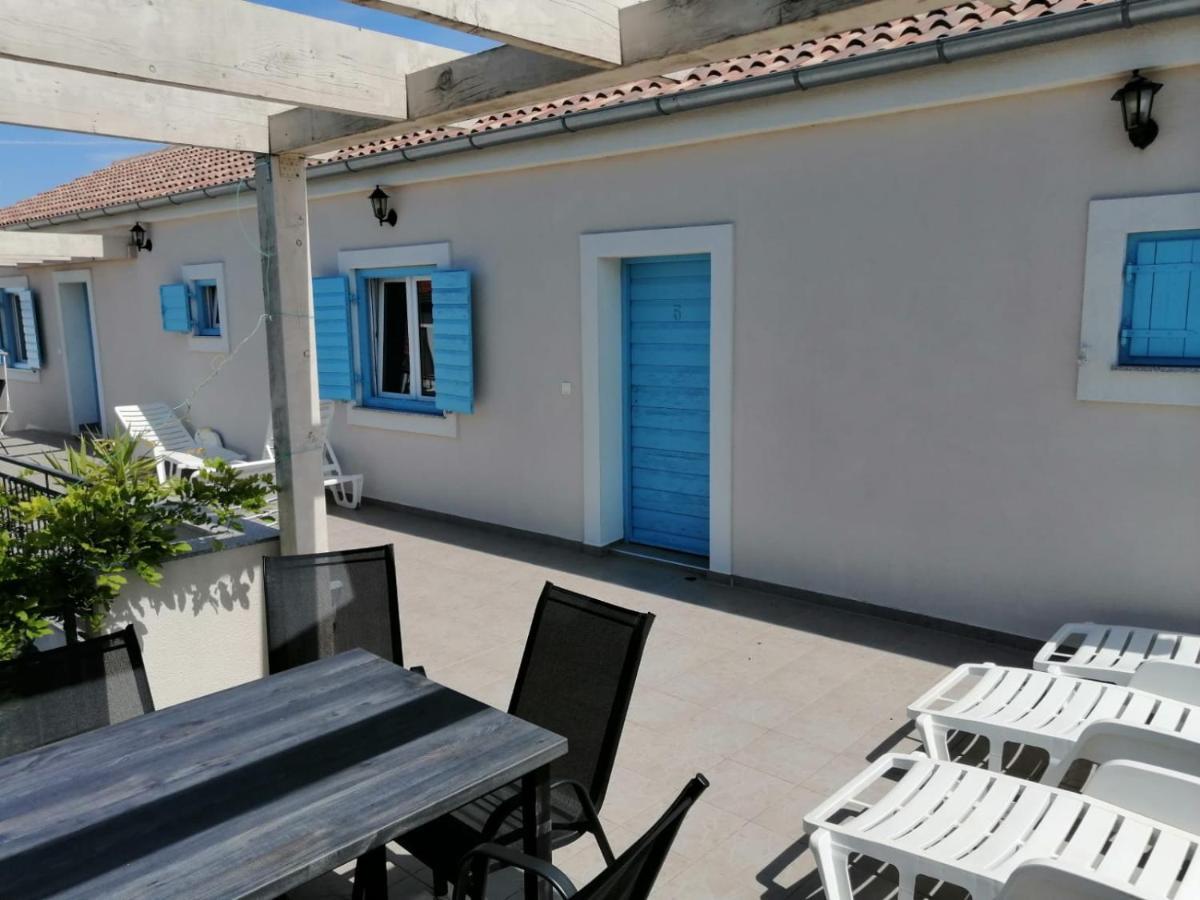Appartement Didovi Dvori à Bibinje Extérieur photo