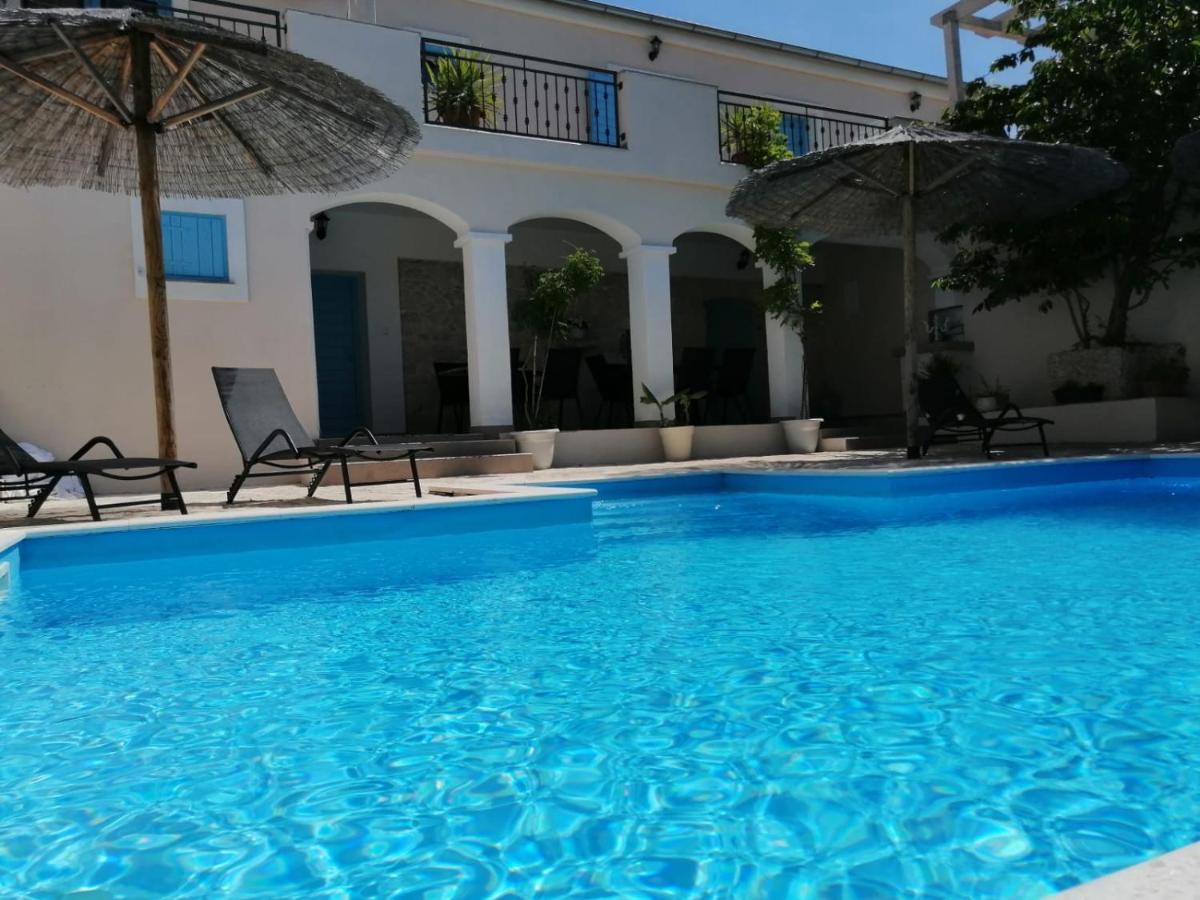 Appartement Didovi Dvori à Bibinje Extérieur photo