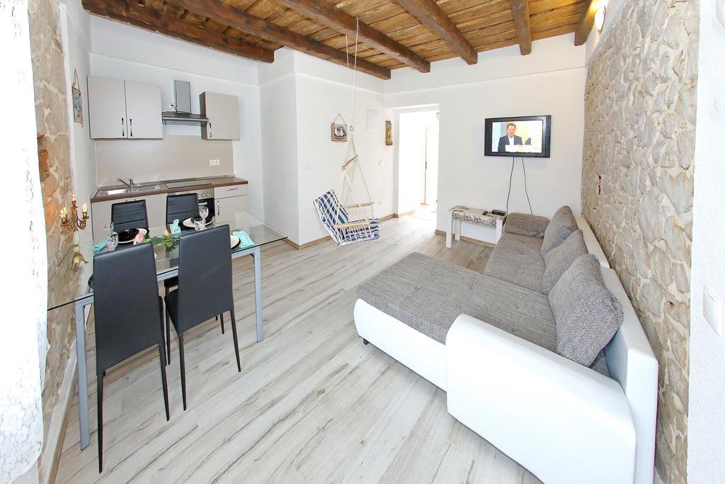 Appartement Didovi Dvori à Bibinje Chambre photo