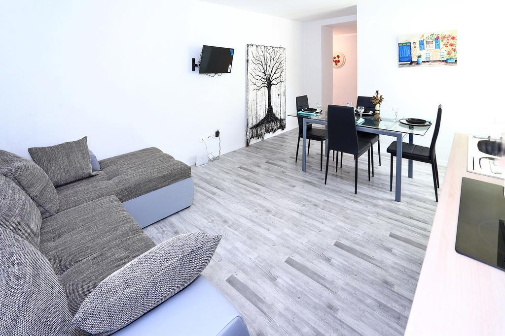 Appartement Didovi Dvori à Bibinje Chambre photo