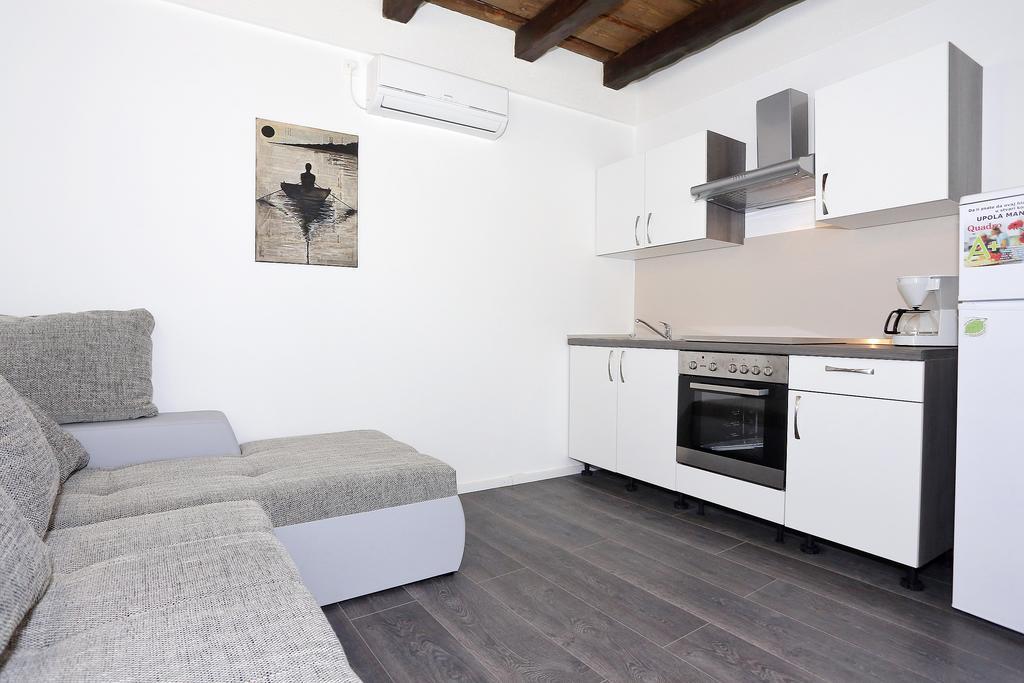 Appartement Didovi Dvori à Bibinje Chambre photo